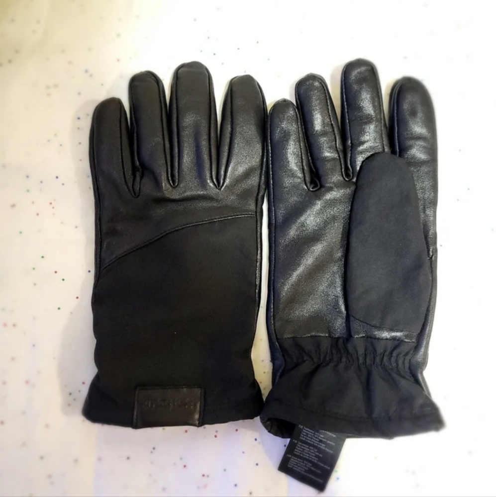 NWOT - BARBOUR HEBDEN DESIGNER LEATHER GLOVES - Nordstrom Rack
